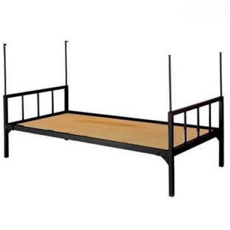 Giường sắt đơn đen Nội Thất Sài Gòn - MB29705 Giường sắt đơn đen Nội Thất Sài Gòn - MB29705