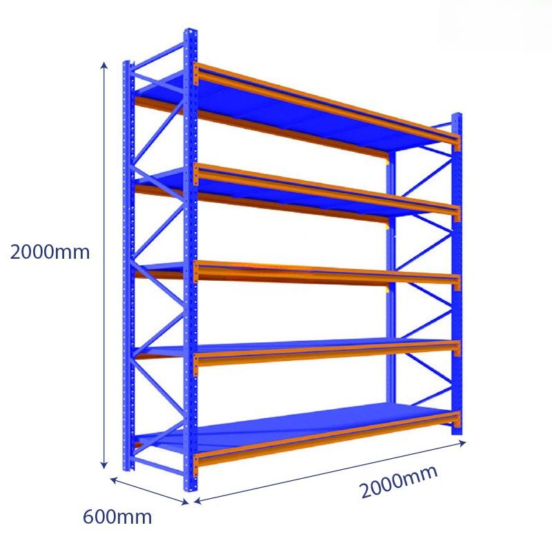 Kệ Trung Tải 5 Tầng Thông Minh KT29714 Kệ Trung Tải 5 Tầng Thông Minh KT29714 - Ảnh 2