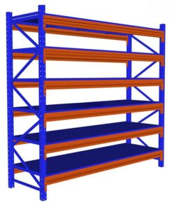 Kệ Trung Tải 6 Tầng Sơn Tĩnh Điện KT29711