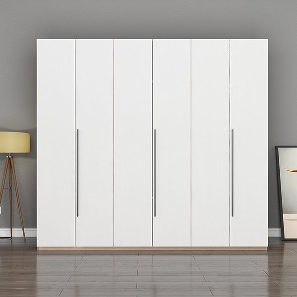 Tủ quần áo tối giản cánh mở đa năng SKU: WA29636 Tủ quần áo tối giản cánh mở đa năng SKU: WA29636