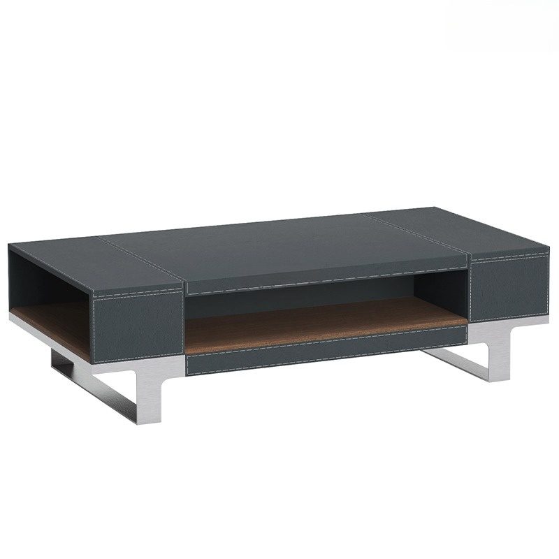 Bàn trà gỗ MDF hiện đại GT29741 Bàn trà gỗ MDF hiện đại GT29741