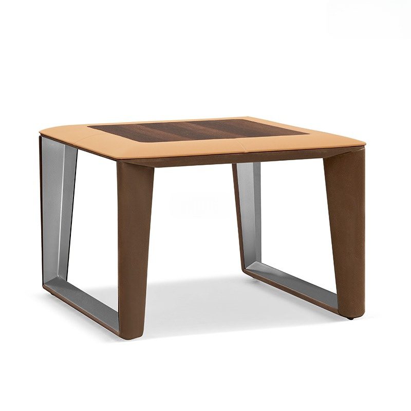 Bàn trà gỗ MDF veneer Sài Gòn 145 x 70 cm - GT29797 Bàn trà gỗ MDF veneer Sài Gòn 145 x 70 cm - GT29797 - Ảnh 4