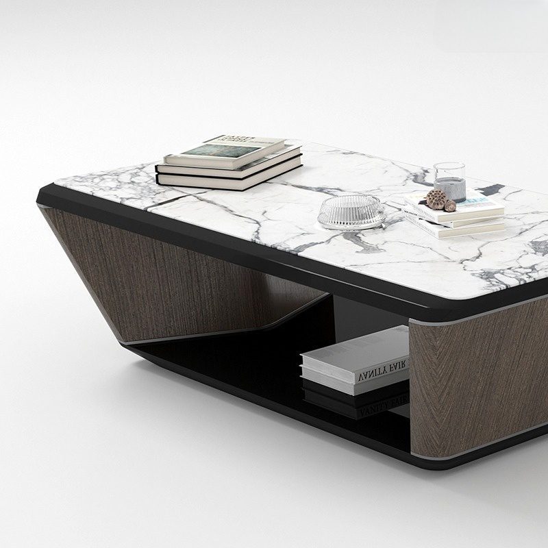 Bàn trà veneer MDF 1500x800mm Sài Gòn (SKU: GT29783) Bàn trà veneer MDF 1500x800mm Sài Gòn (SKU: GT29783) - Ảnh 3