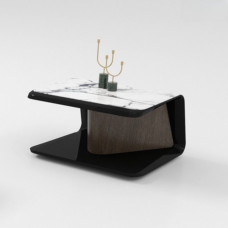 Bàn trà veneer MDF 1500x800mm Sài Gòn (SKU: GT29783) Bàn trà veneer MDF 1500x800mm Sài Gòn (SKU: GT29783) - Ảnh 4