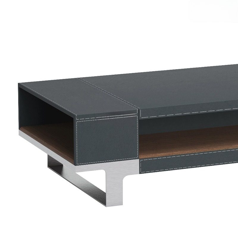 Bàn trà gỗ MDF hiện đại GT29741 Bàn trà gỗ MDF hiện đại GT29741 - Ảnh 3