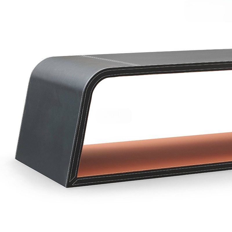 Bàn trà gỗ MDF veneer thời trang Nội thất Sài Gòn GT29827 Bàn trà gỗ MDF veneer thời trang Nội thất Sài Gòn GT29827 - Ảnh 3