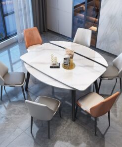 Ghế Cafe Thư Giãn Bọc Da Cao Cấp - SKU: GC29999 - Ảnh 8
