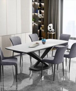 Ghế Cafe Sheraton Bọc Da Cao Cấp GC29990 - Ảnh 8