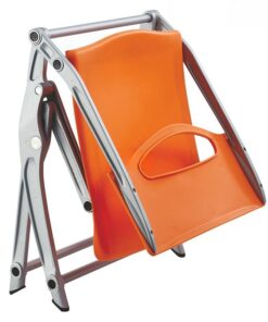 Ghế Cafe Nhôm Nhẹ Bền Đẹp GC29974 - Ảnh 4