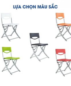 Ghế Cafe Nhôm Nhẹ Bền Đẹp GC29974 - Ảnh 9