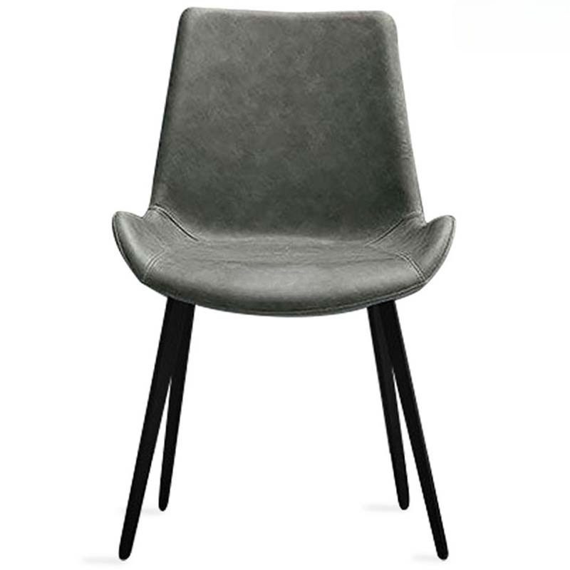 Ghế Sài Gòn Nelson Bọc Da PU Cao Cấp (GC30062) - Ảnh 2