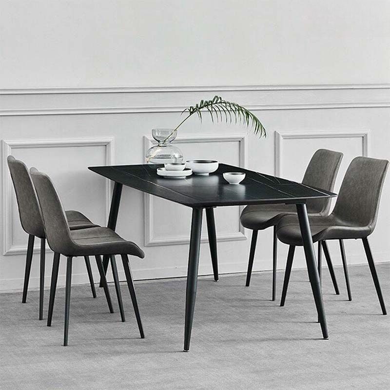 Ghế Sài Gòn Nelson Bọc Da PU Cao Cấp (GC30062) - Ảnh 5