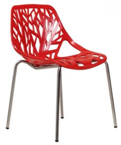 Alternative view of Ghế Cà Phê Eames EA2 Thiết Kế Hiện Đại SKU: GC30192