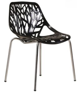 Ghế Cà Phê Eames EA2 Thiết Kế Hiện Đại SKU: GC30192