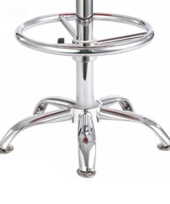 Ghế quầy bar bọc vải GC30233 - Ảnh 5