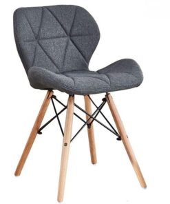 Ghế Eames Nỉ GC30168 - Ảnh 3