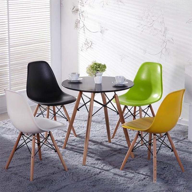Bàn ghế Eames CS30391 Bàn ghế Eames CS30391