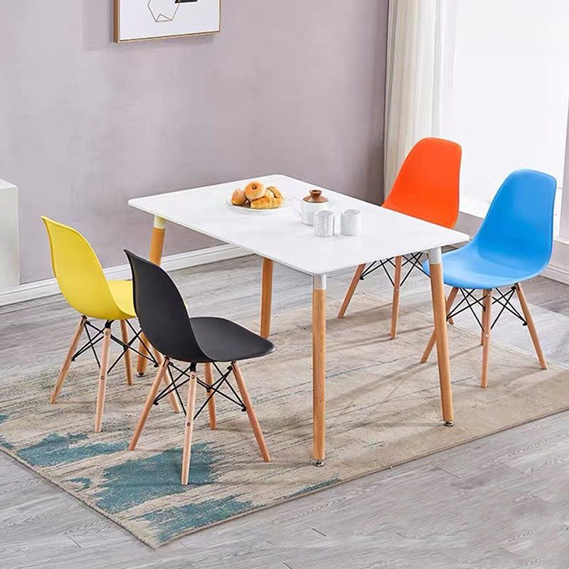 Bàn Cafe Gỗ Sồi MDF Phủ Combosit CS30393 Bàn Cafe Gỗ Sồi MDF Phủ Combosit CS30393 - Ảnh 3