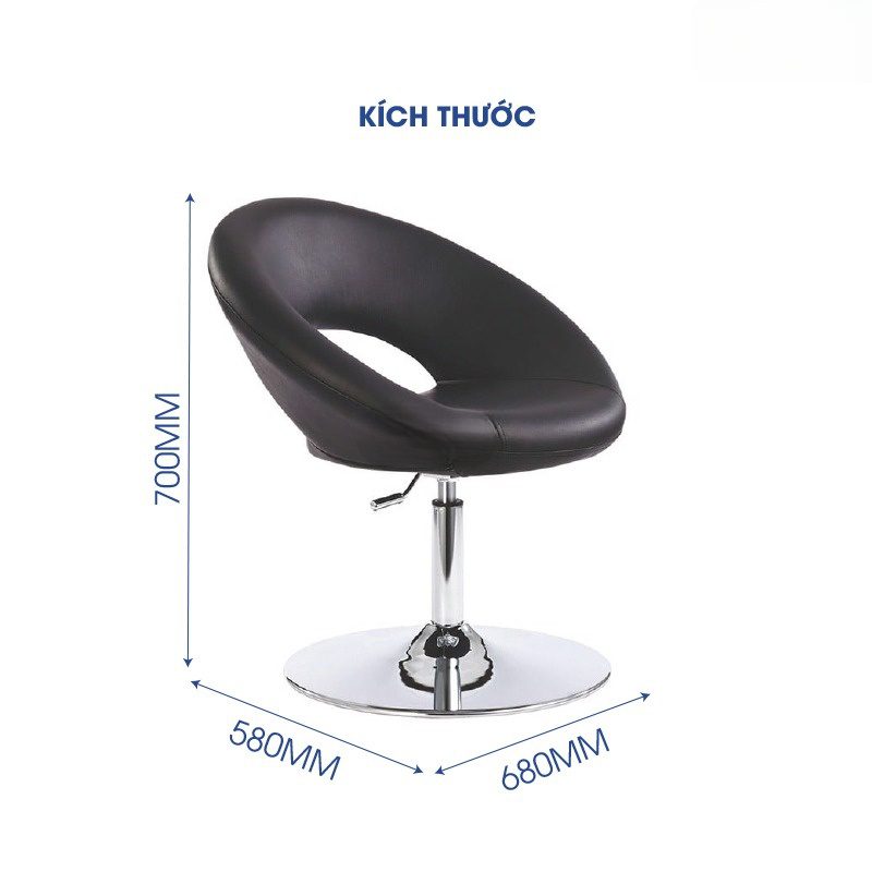 Ghế phòng chờ chân xoay WF30589 Ghế phòng chờ chân xoay WF30589 - Ảnh 2