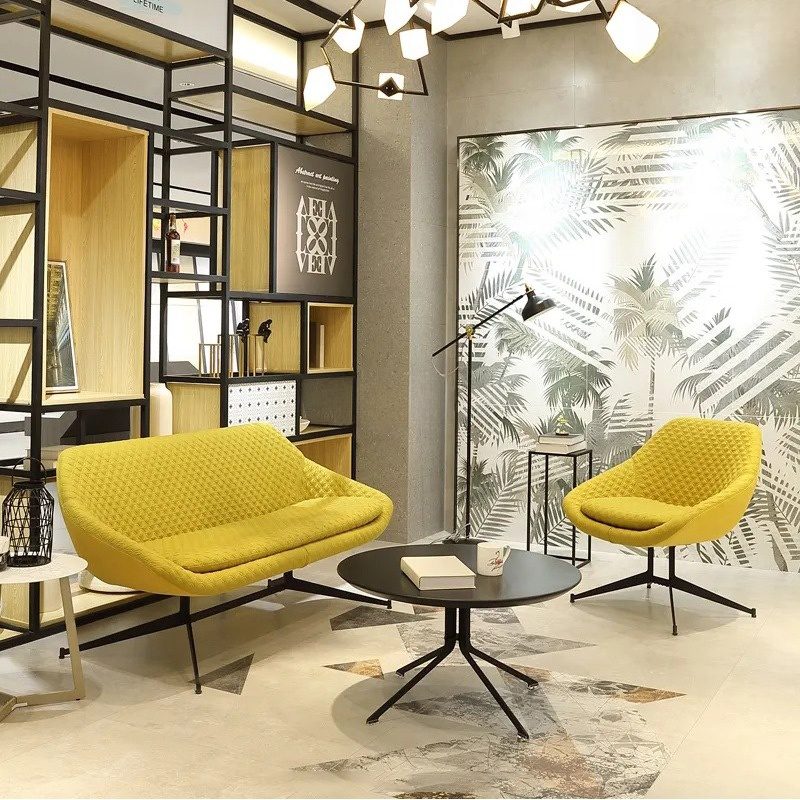 Ghế Sofa Phòng Chờ ANETO WF30561 Ghế Sofa Phòng Chờ ANETO WF30561 - Ảnh 4