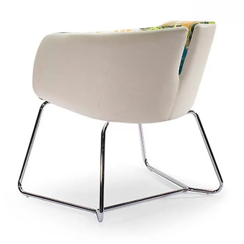 Ghế lounge cao cấp ANETO WF30744 - Ảnh 2