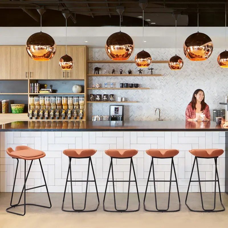 Ghế lounge hiện đại WF30731 - Ảnh 2