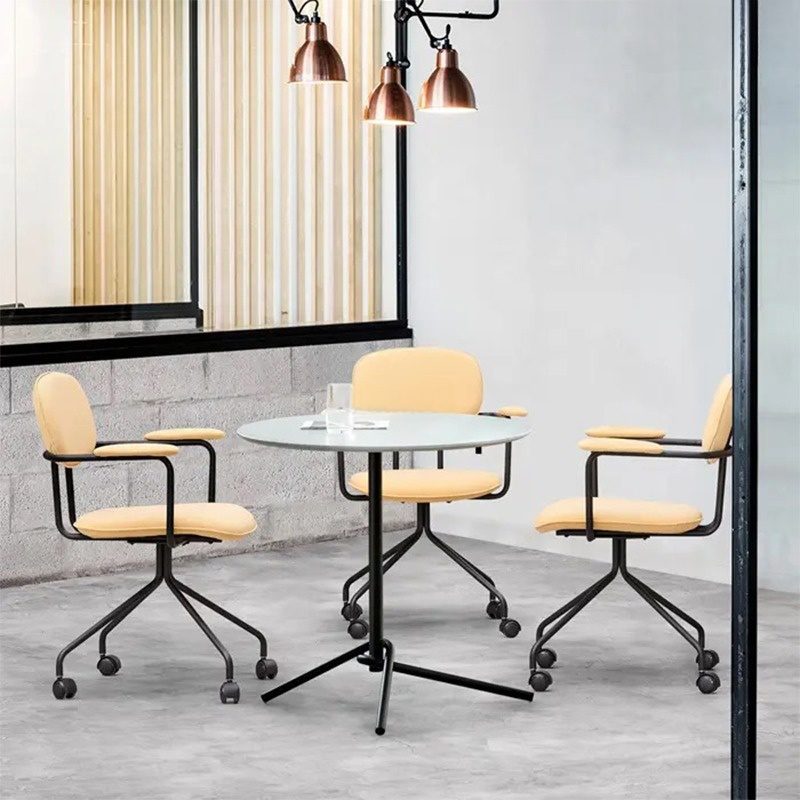 Ghế Lounge Cao Cấp ANETO WF30715 - Ảnh 2