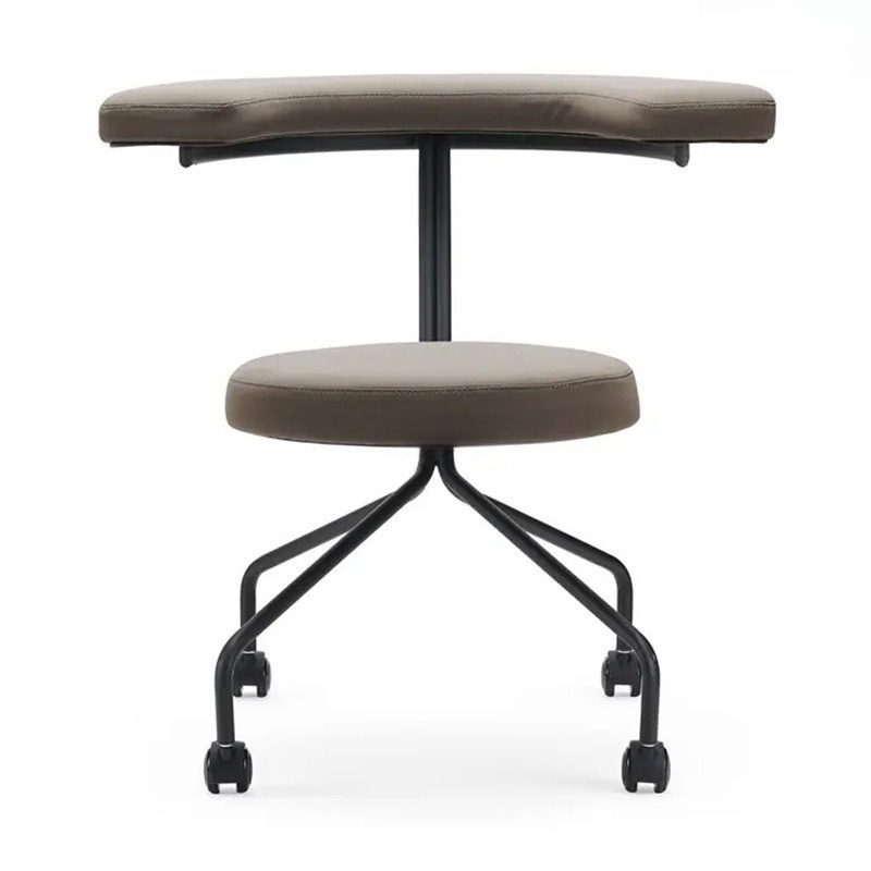Ghế lounge bọc da cao cấp WF30696 - Ảnh 2
