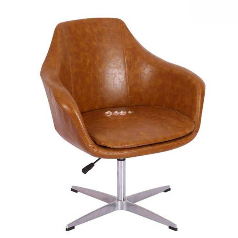 Ghế lounge da cao cấp ANETO WF30688 - Ảnh 2