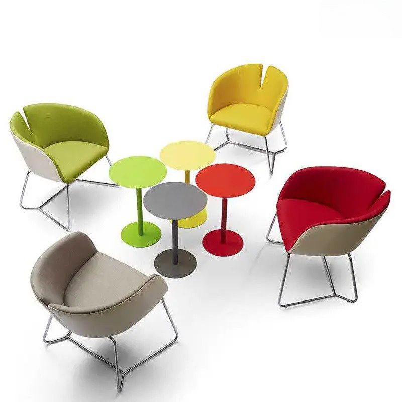 Ghế lounge cao cấp ANETO WF30744 - Ảnh 5