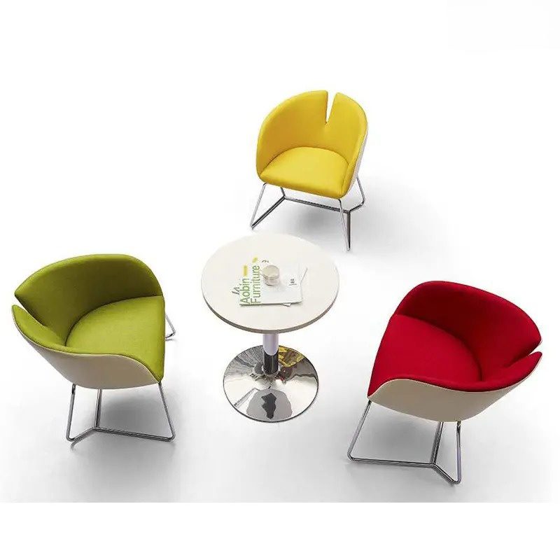 Ghế lounge cao cấp ANETO WF30744 - Ảnh 6