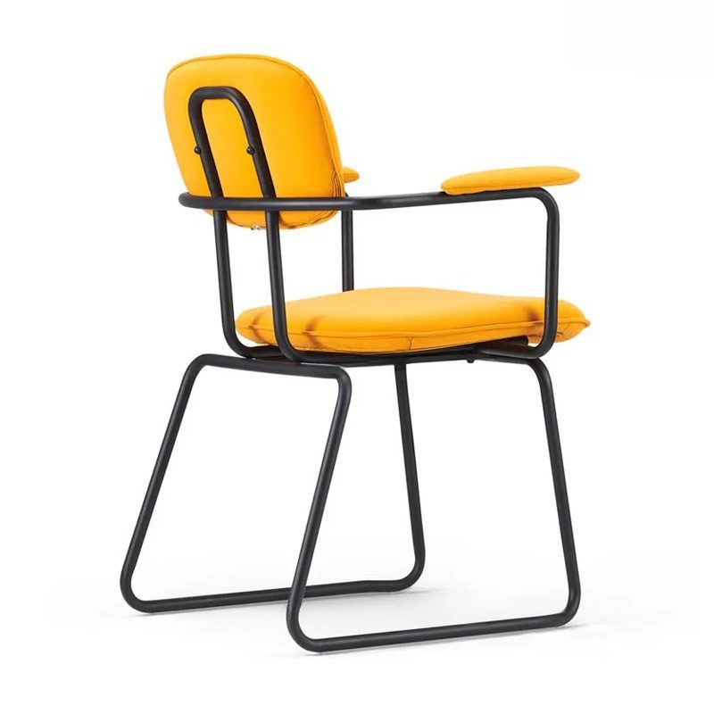 Ghế Lounge da hiện đại ANETO WF30710 - Ảnh 3