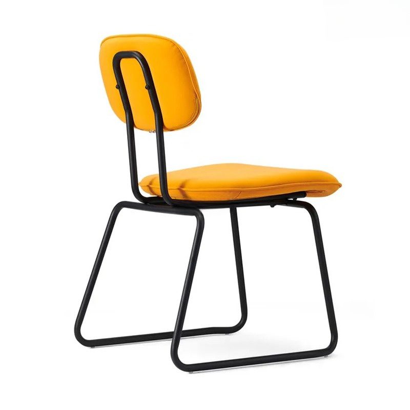 Ghế lounge thư giãn cao cấp bọc da ANETO WF30703 Ghế lounge thư giãn cao cấp bọc da ANETO WF30703 - Ảnh 3