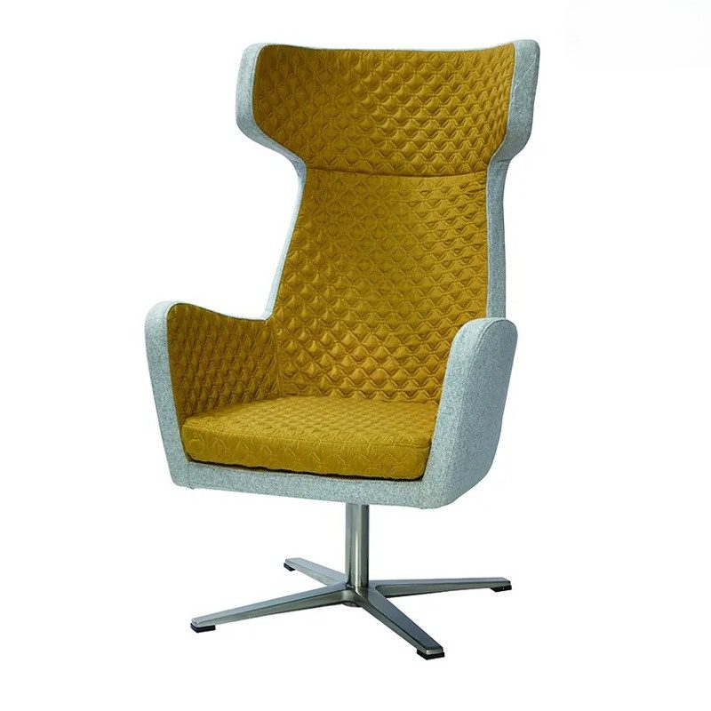 Ghế lounge cao cấp WF30683 - Ảnh 3