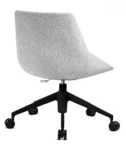 Ghế xoay phòng chờ cao cấp ANETO WS30857 - Ảnh 4