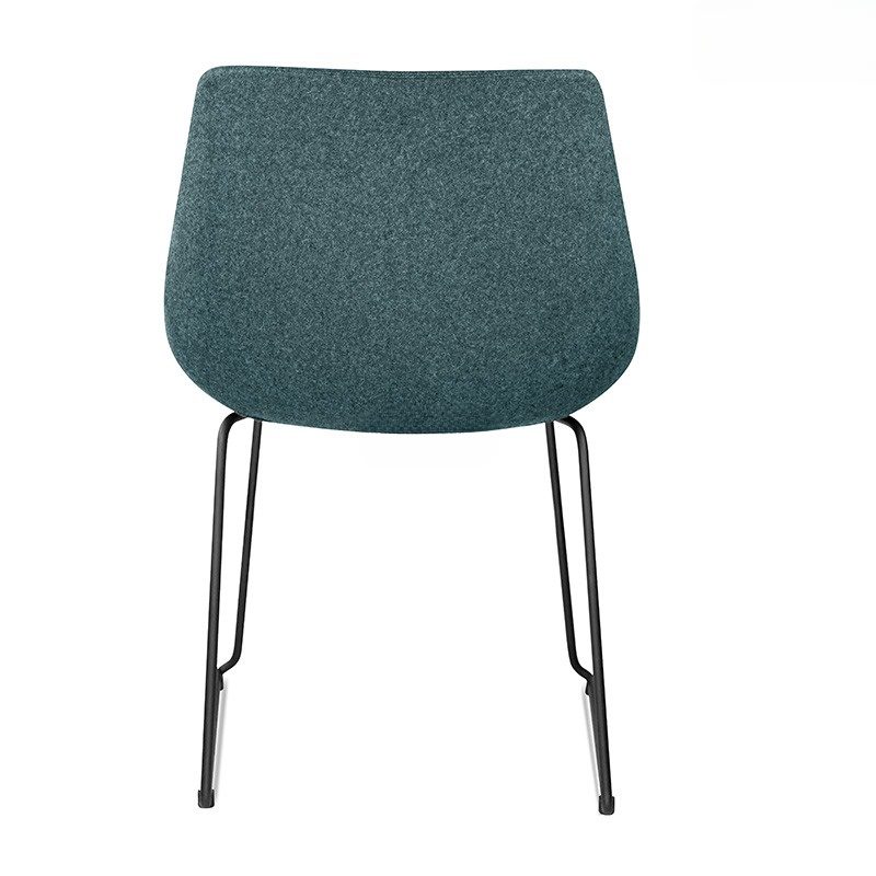 Ghế phòng chờ xoay bọc nỉ nhung ANETO WS30851 Ghế phòng chờ xoay bọc nỉ nhung ANETO WS30851 - Ảnh 5