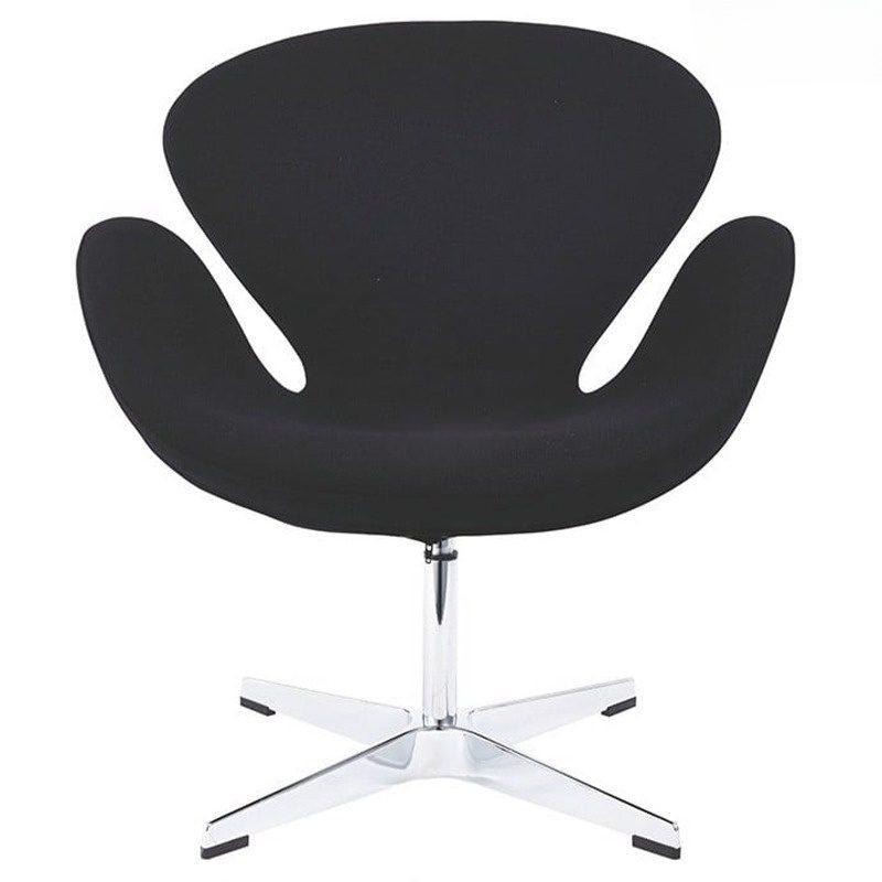 Ghế phòng chờ hiện đại bọc nỉ WS30963