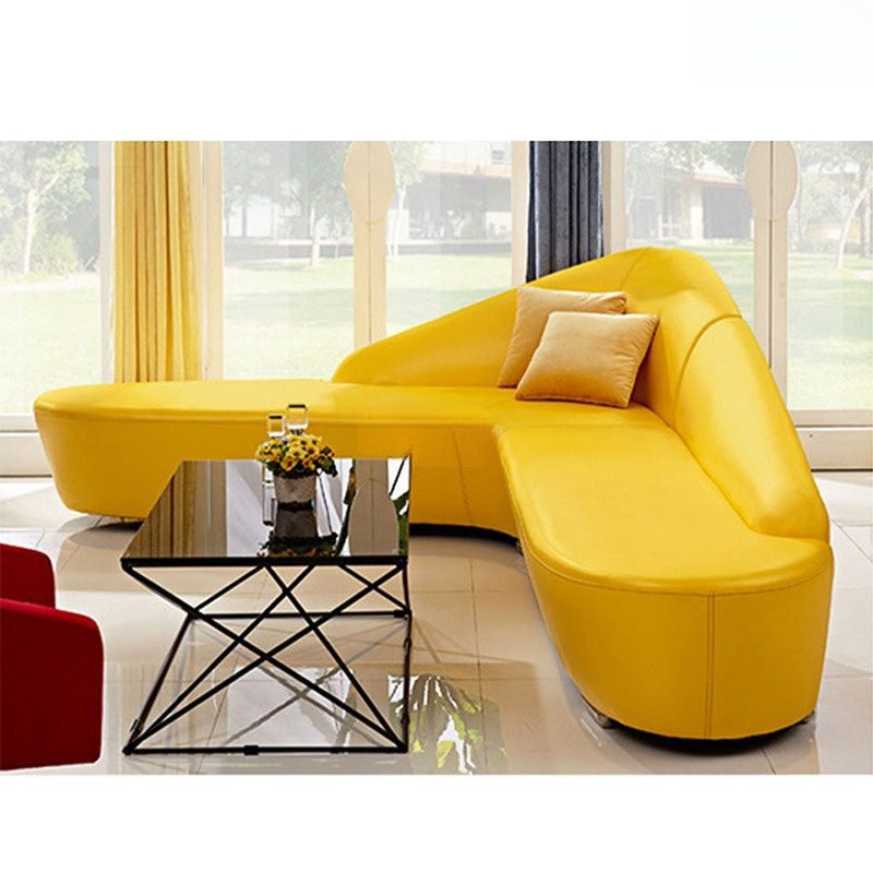 Sofa phòng chờ cao cấp ANETO SS31041 Sofa phòng chờ cao cấp ANETO SS31041 - Ảnh 2