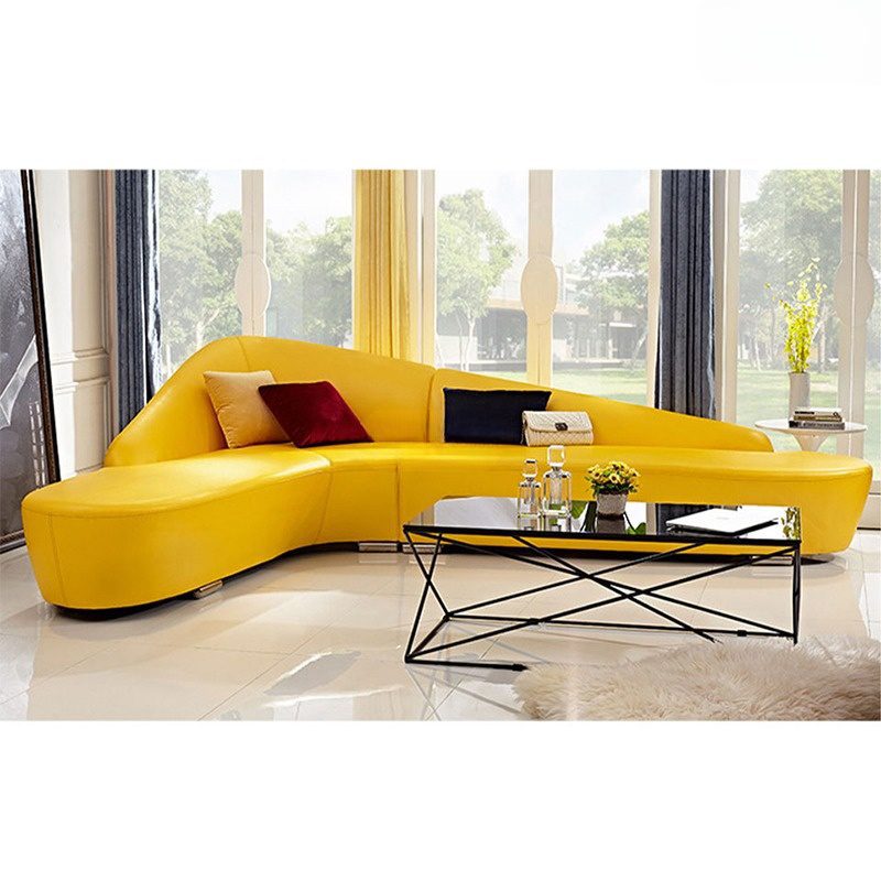 Sofa phòng chờ cao cấp ANETO SS31041 Sofa phòng chờ cao cấp ANETO SS31041 - Ảnh 4