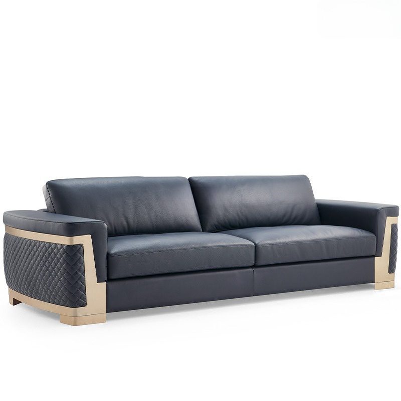 Sofa Da Cao Cấp SB31131 Sofa Da Cao Cấp SB31131 - Ảnh 2