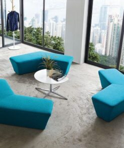 Alternative view of Sofa Phòng Chờ Hiện Đại SS31095
