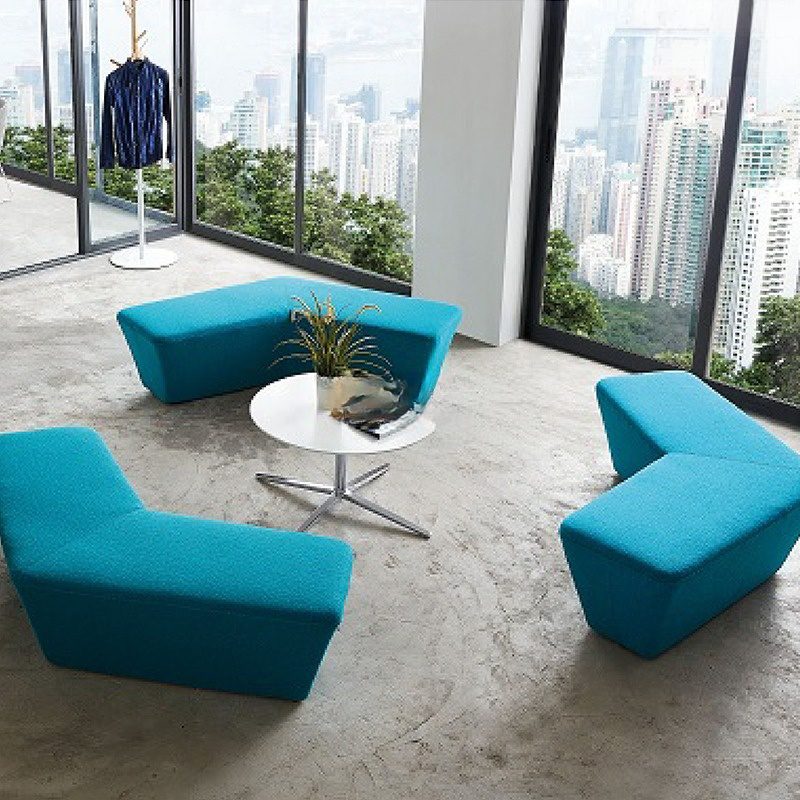 Sofa Phòng Chờ Hiện Đại SS31095 Sofa Phòng Chờ Hiện Đại SS31095 - Ảnh 2
