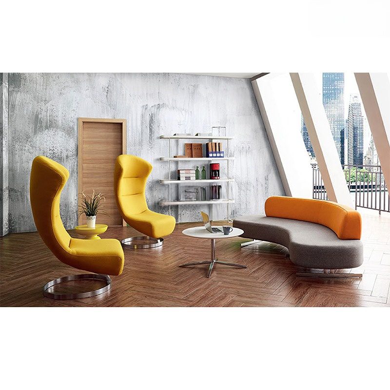 Sofa phòng chờ cao cấp ANETO SS31071 Sofa phòng chờ cao cấp ANETO SS31071 - Ảnh 2