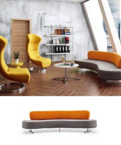 Sofa phòng chờ cao cấp ANETO SS31071