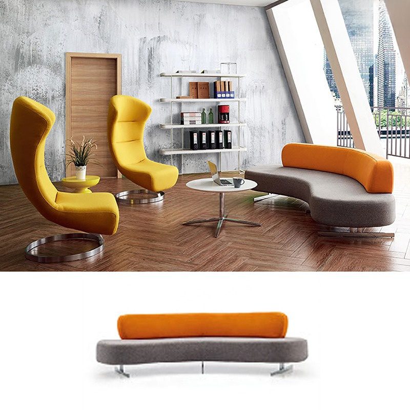 Sofa phòng chờ cao cấp ANETO SS31071 Sofa phòng chờ cao cấp ANETO SS31071