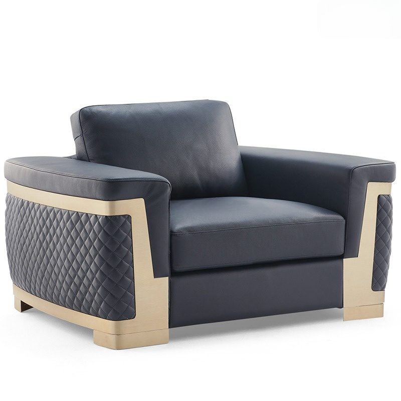 Sofa Da Cao Cấp SB31131 Sofa Da Cao Cấp SB31131 - Ảnh 4
