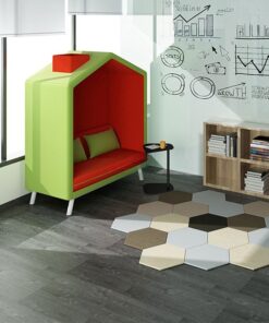 Sofa Phòng Chờ Cao Cấp SS31078 - Ảnh 5