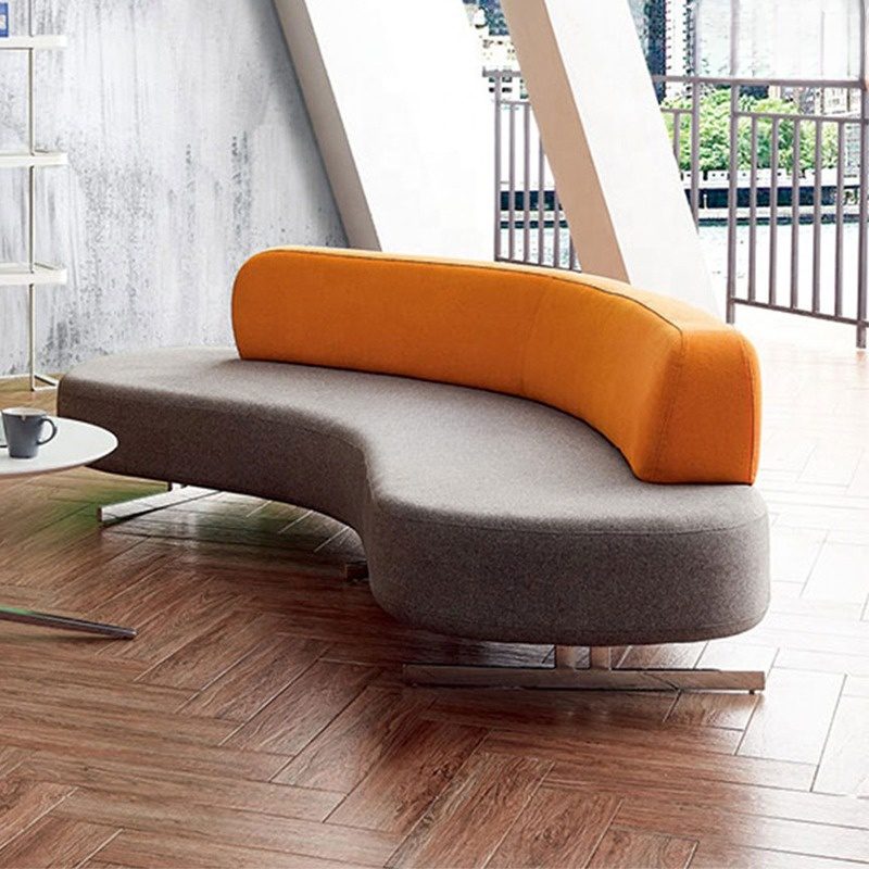 Sofa phòng chờ cao cấp ANETO SS31071 Sofa phòng chờ cao cấp ANETO SS31071 - Ảnh 3