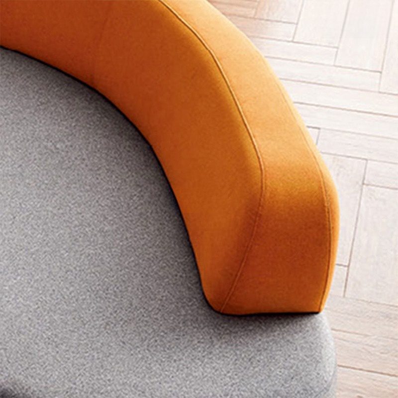 Sofa phòng chờ cao cấp ANETO SS31071 Sofa phòng chờ cao cấp ANETO SS31071 - Ảnh 5