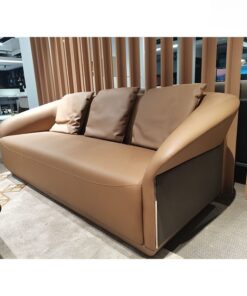 Alternative view of Sofa da cao cấp ANETO SB31200